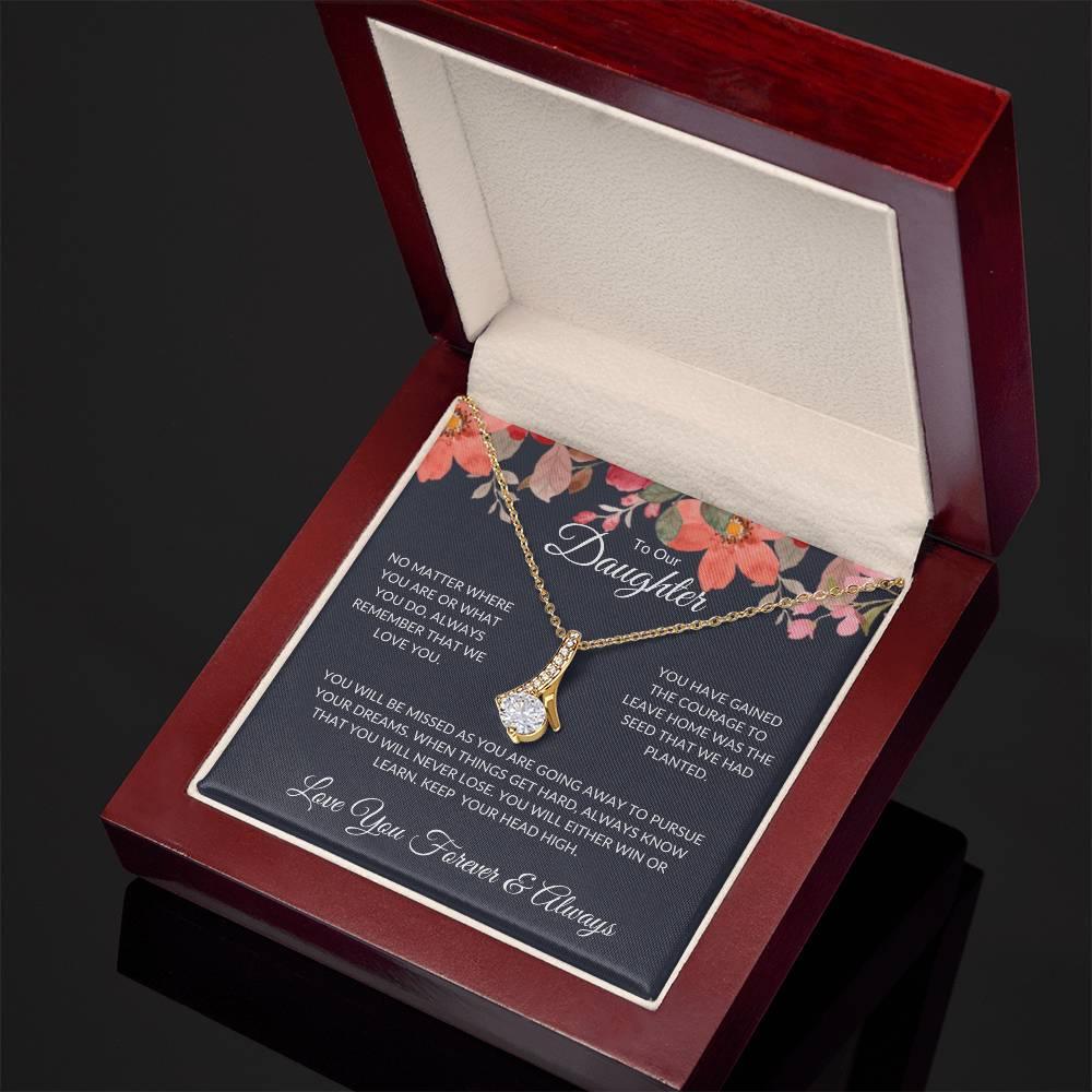 You can design this jewelry