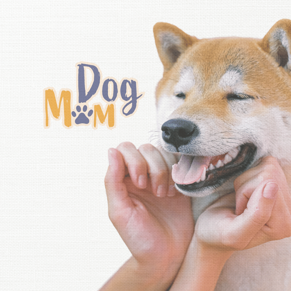 Dog Mom - Camili Bel Creations Gift Shop