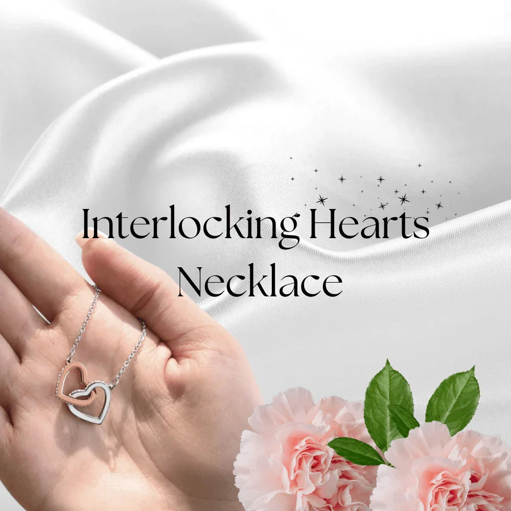 Interlocking Hearts - Camili'Bel Gift Shop