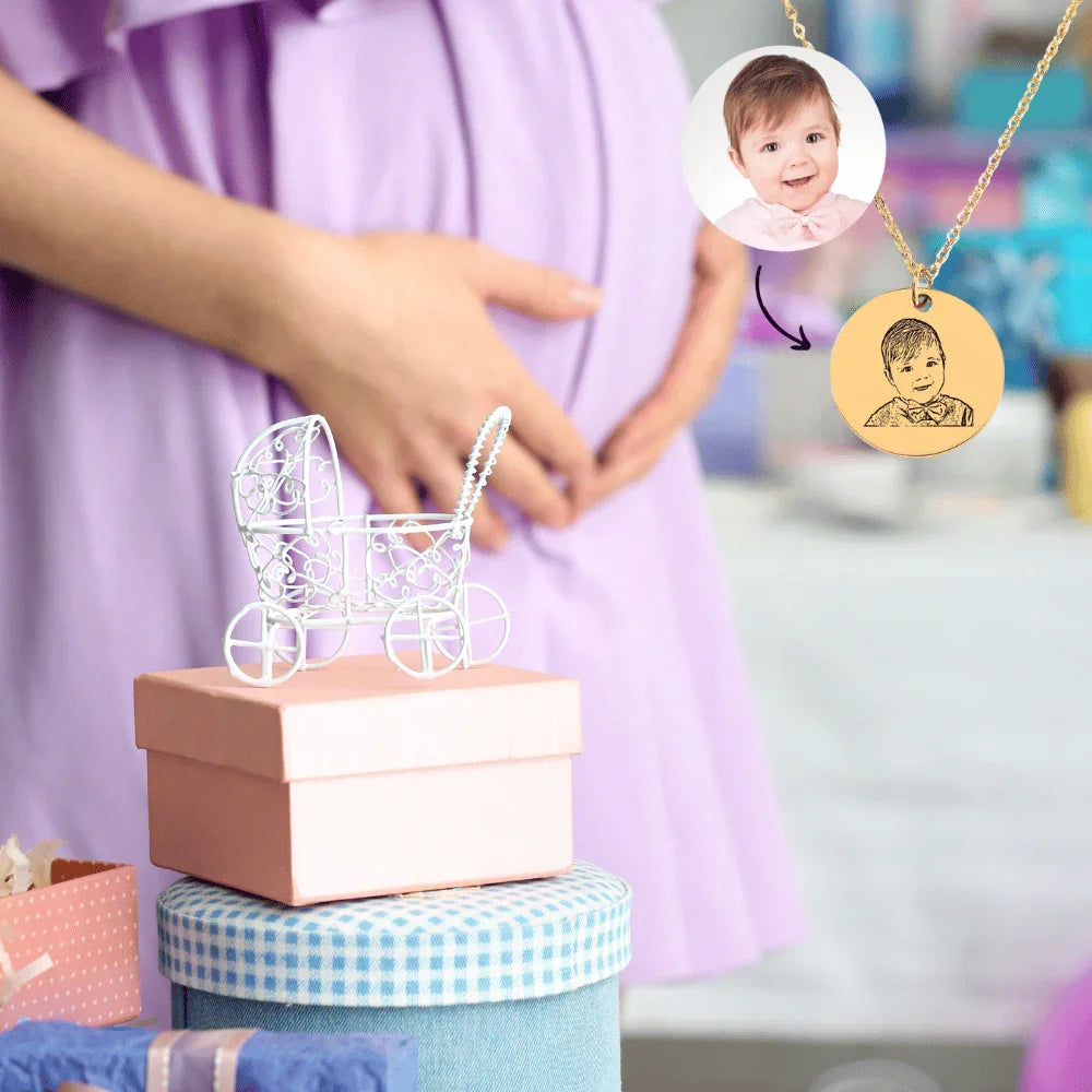 Baby & Mom - Camili'Bel Gift Shop