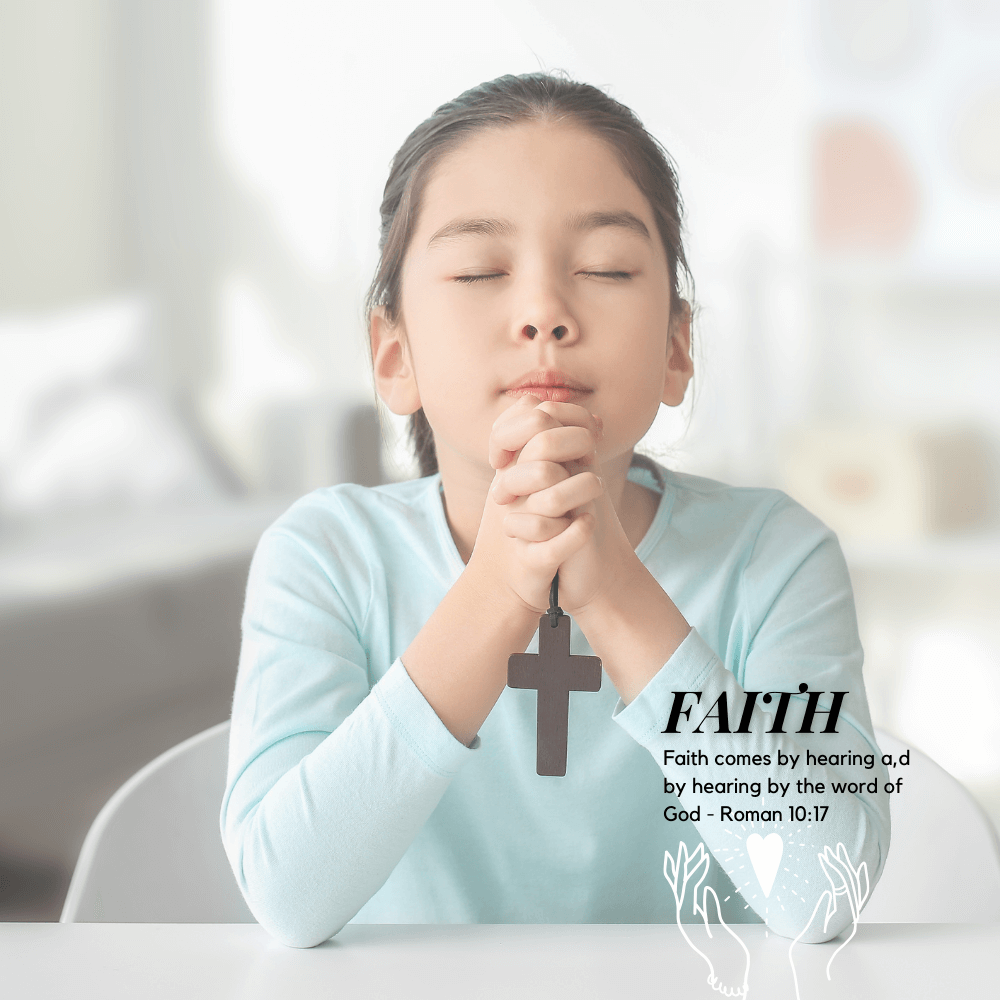 Faith - Camili Bel Creations Gift Shop