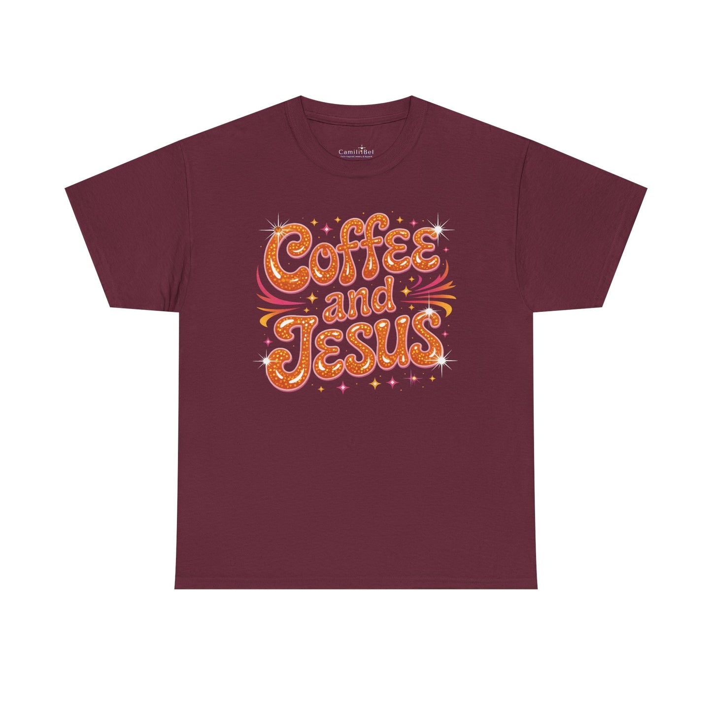 Coffee and Jesus T-Shirt