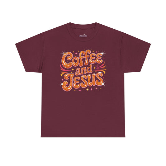Coffee and Jesus T-Shirt