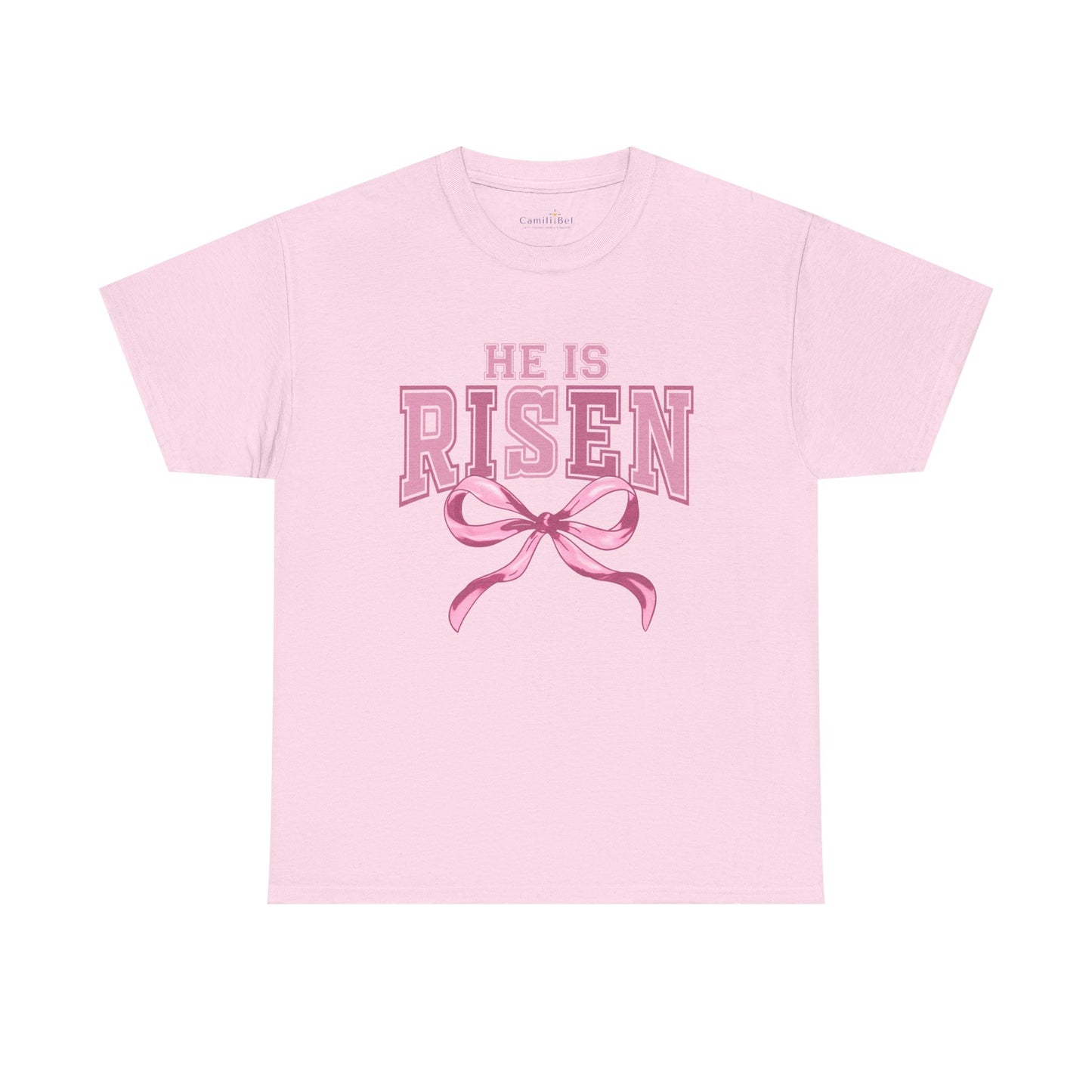 Women's Christian T-Shirt — Faith-Inspired Heavy Cotton Tee