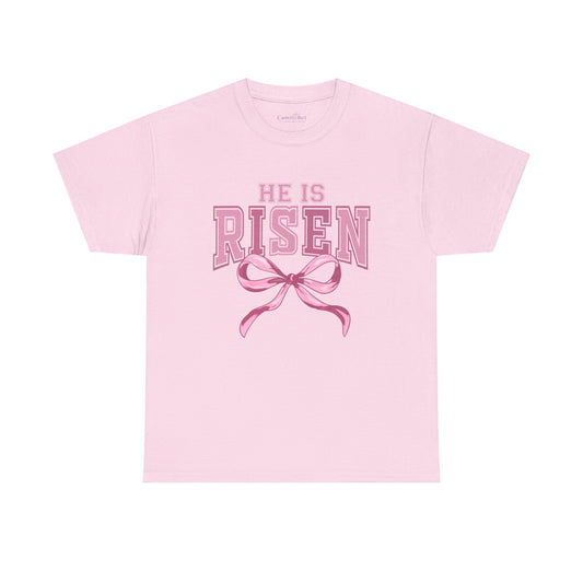 Women's Christian T-Shirt — Faith-Inspired Heavy Cotton Tee
