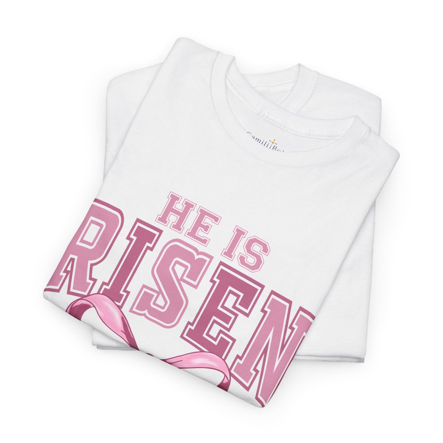 Women's Christian T-Shirt — Faith-Inspired Heavy Cotton Tee