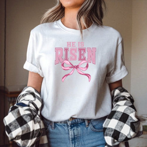 Women's Christian T-Shirt — Faith-Inspired Heavy Cotton Tee