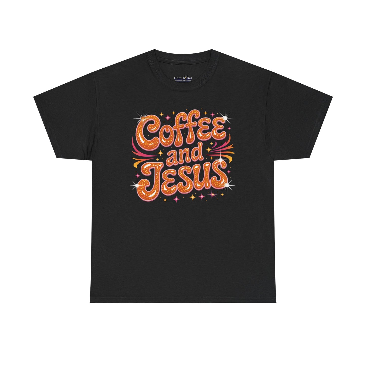 Coffee and Jesus T-Shirt
