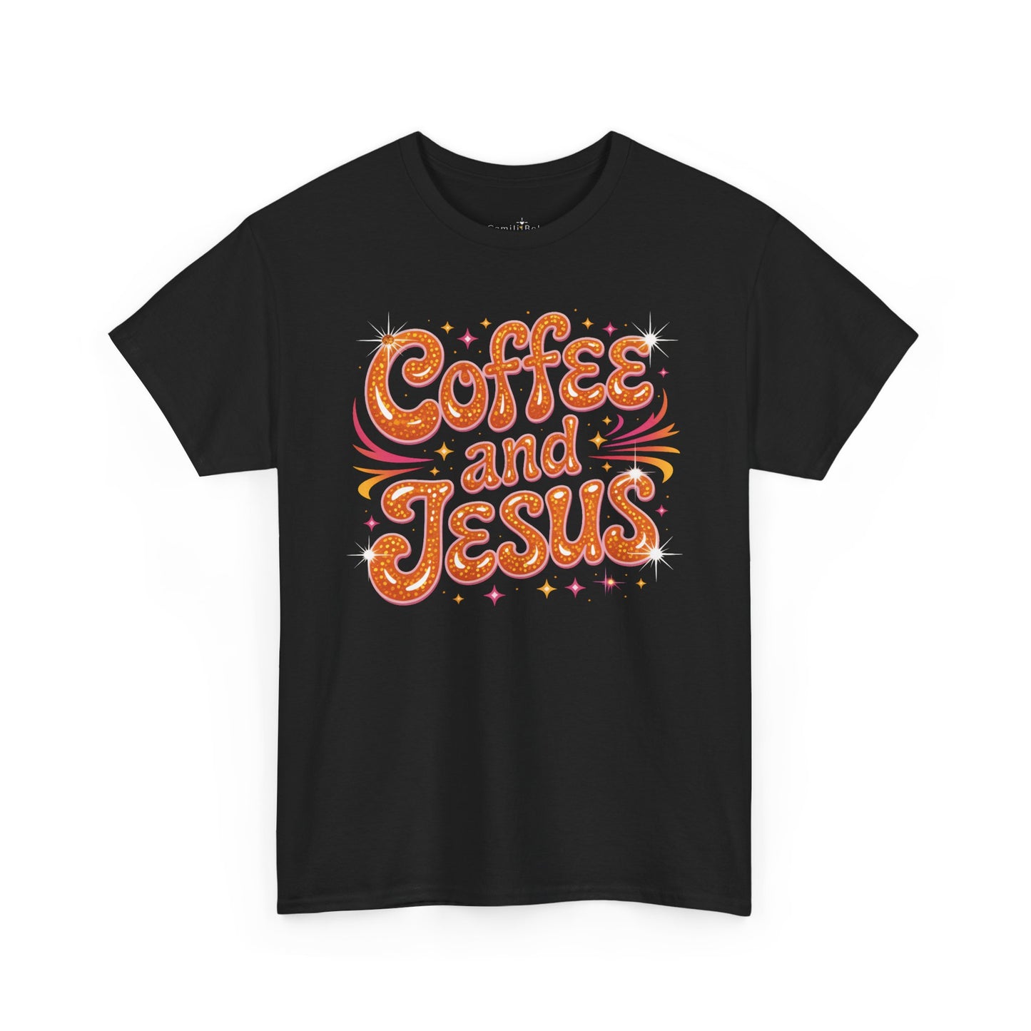 Coffee and Jesus T-Shirt