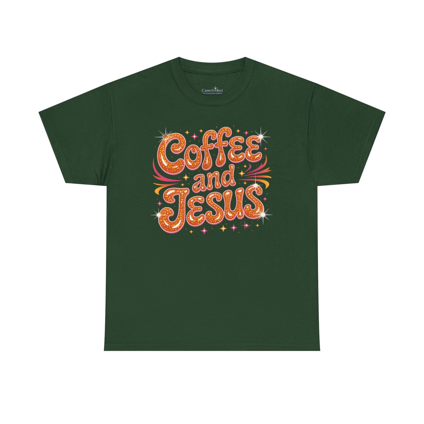 Coffee and Jesus T-Shirt
