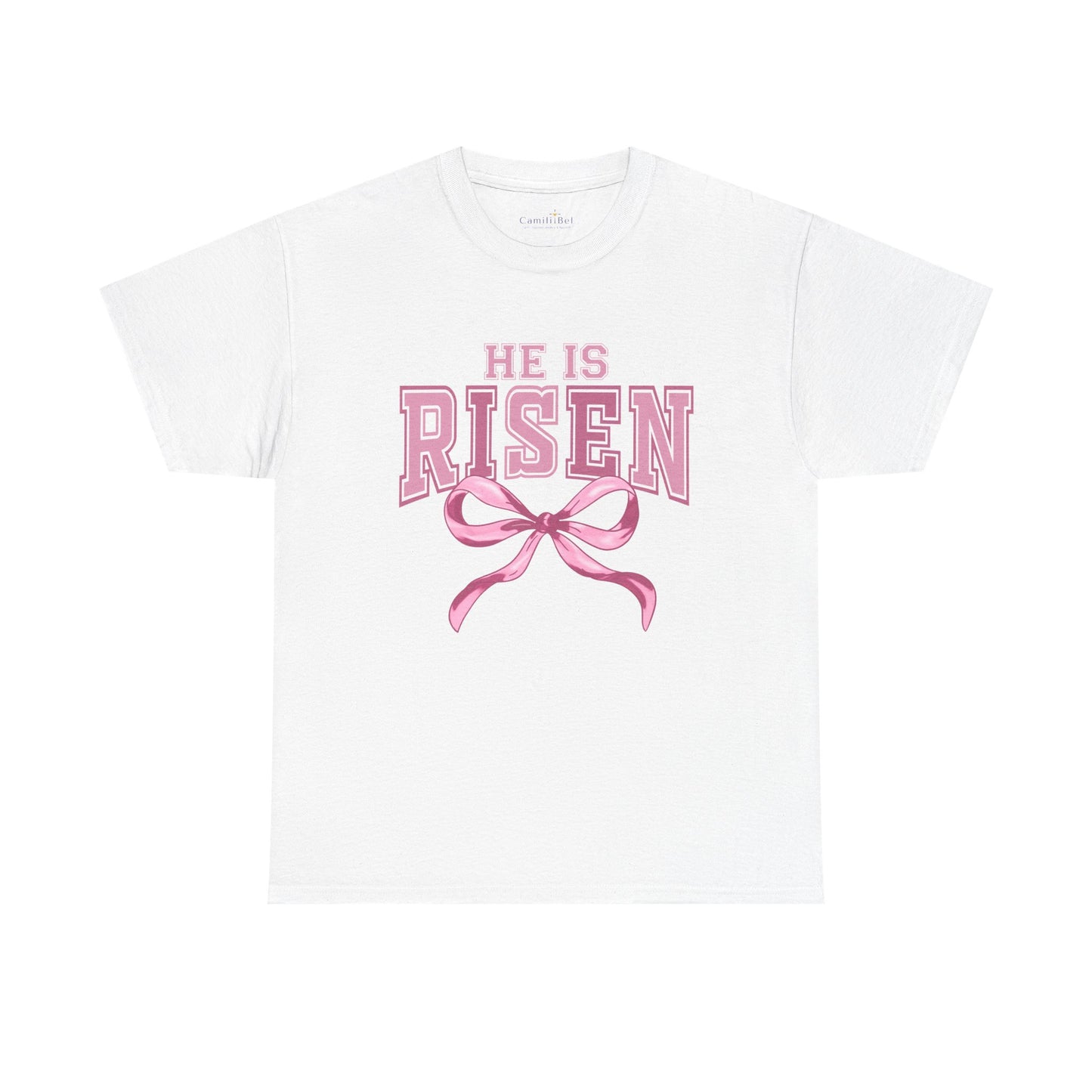 Women's Christian T-Shirt — Faith-Inspired Heavy Cotton Tee