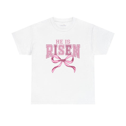Women's Christian T-Shirt — Faith-Inspired Heavy Cotton Tee