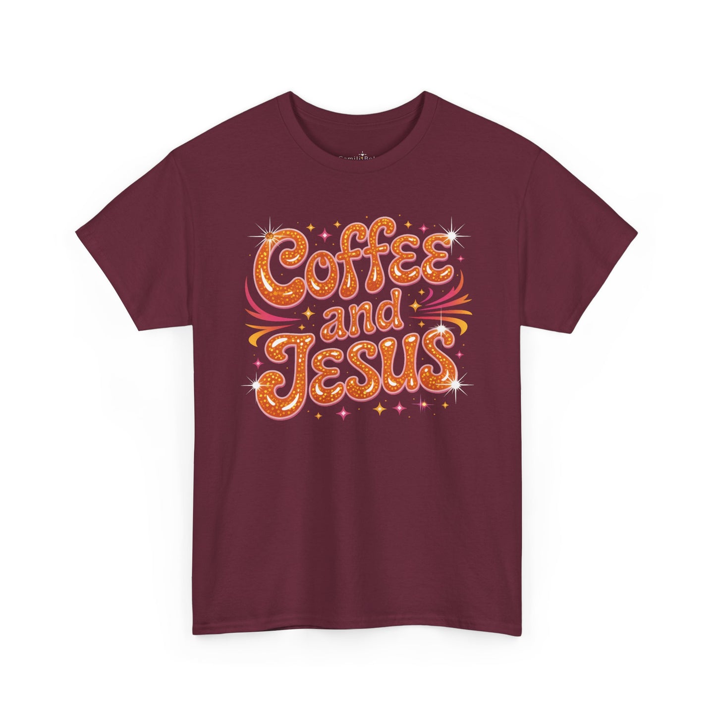 Coffee and Jesus T-Shirt