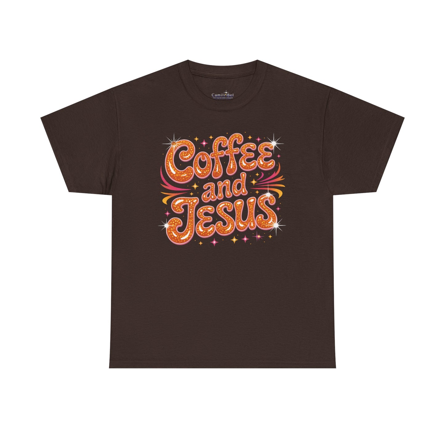 Coffee and Jesus T-Shirt
