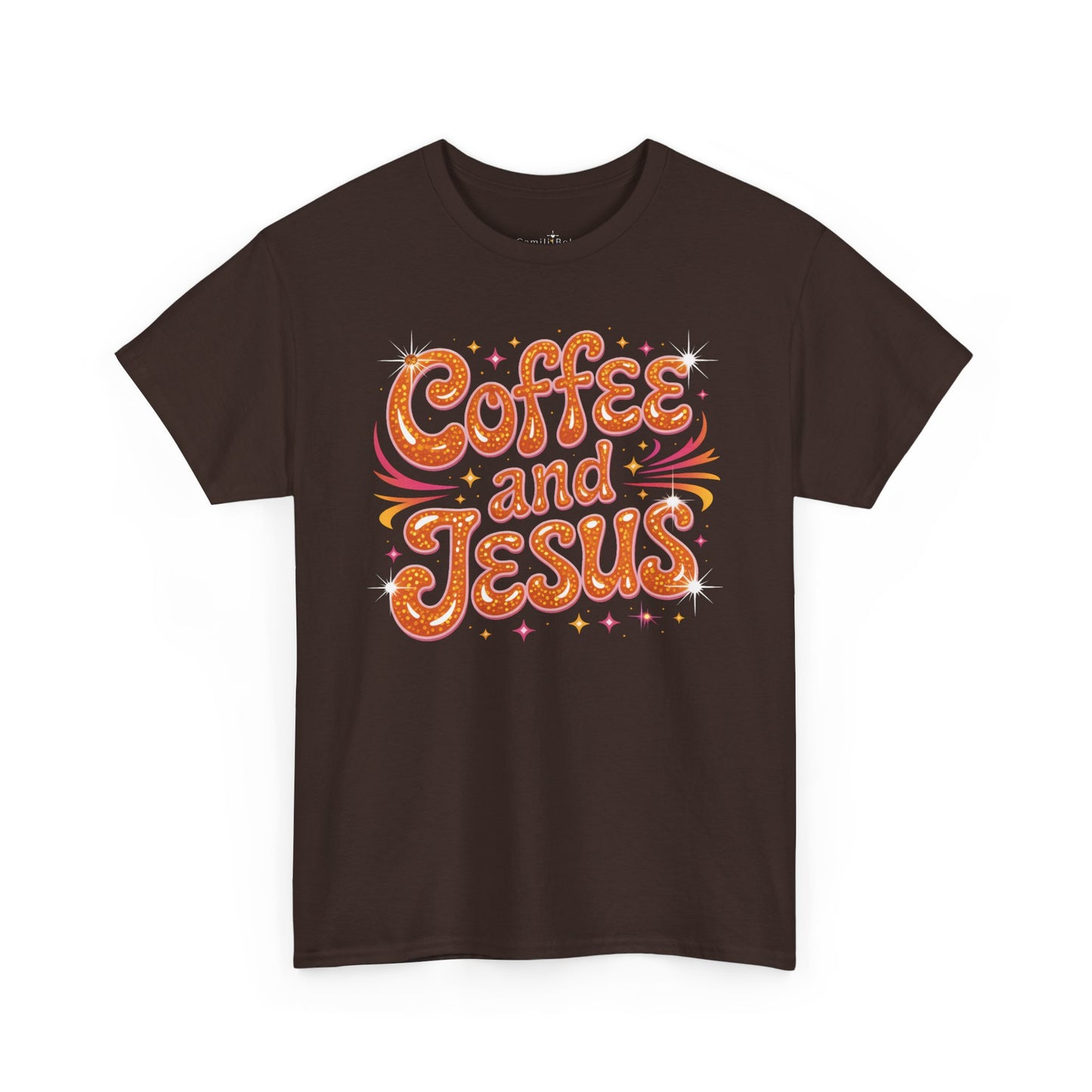 Coffee and Jesus T-Shirt