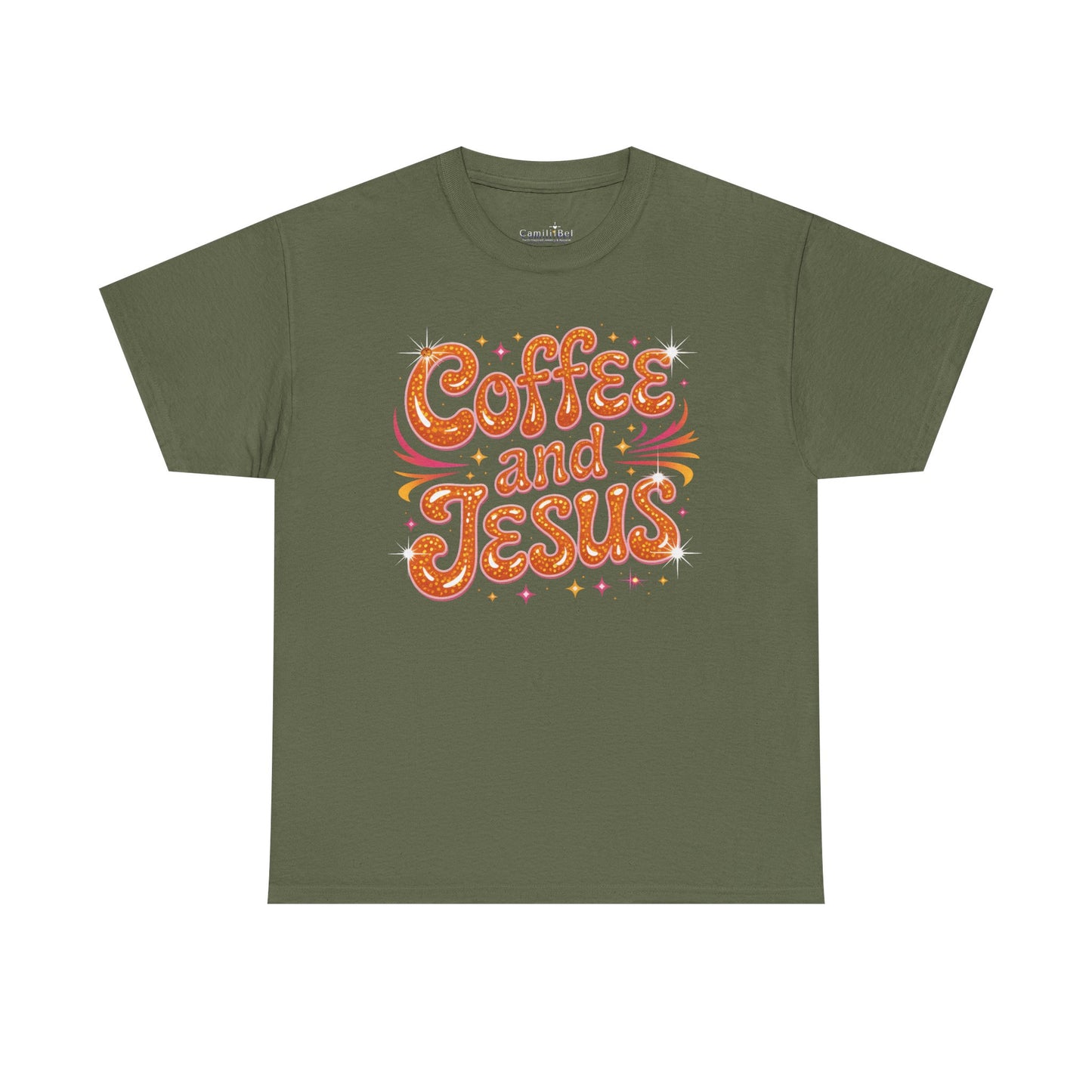 Coffee and Jesus T-Shirt