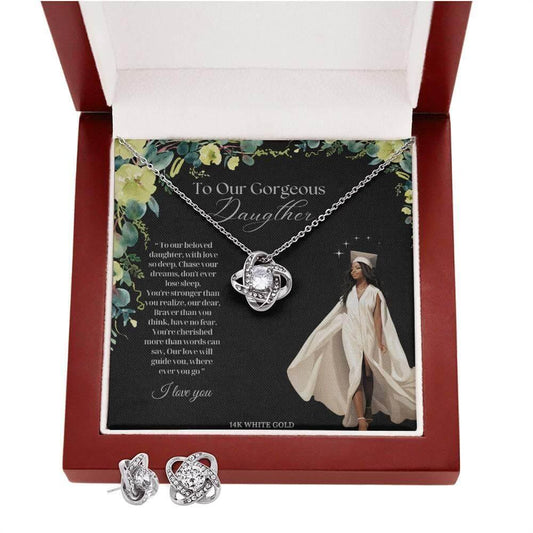 To Our Gorgeous Daugther I Graduation Gift - Camili Bel Creations Gift Shop