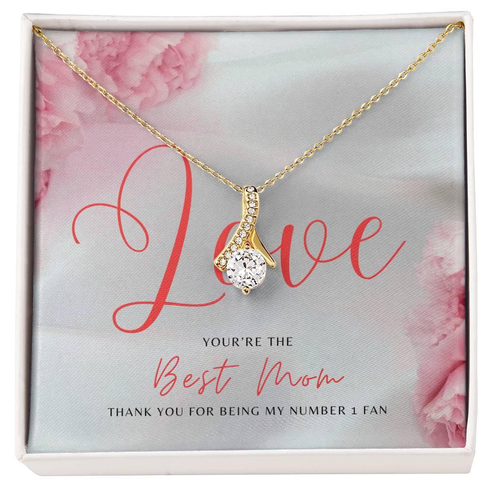 Alluring Beauty Necklace for Moms - Camili Bel Creations Gift Shop