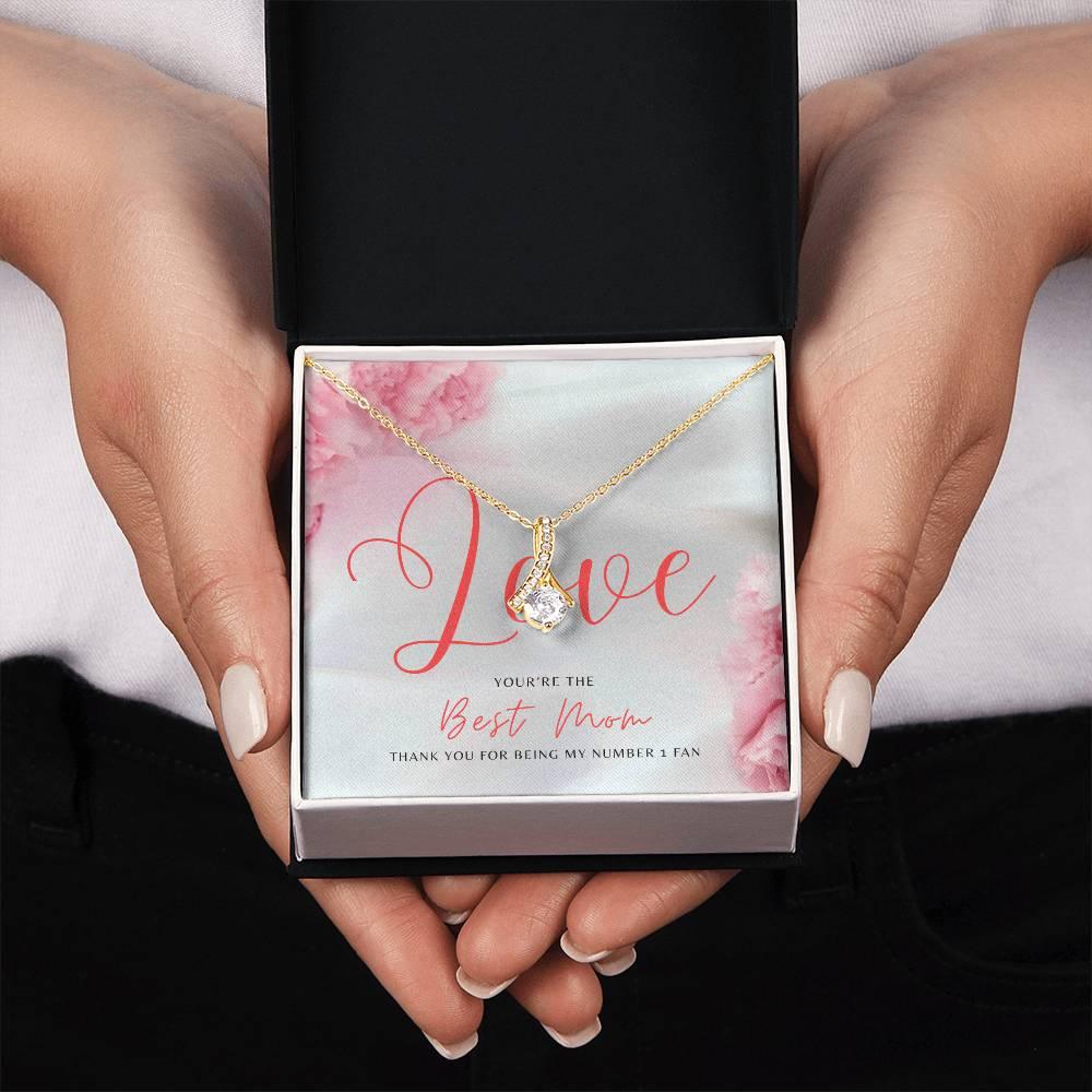 Alluring Beauty Necklace for Moms - Camili Bel Creations Gift Shop