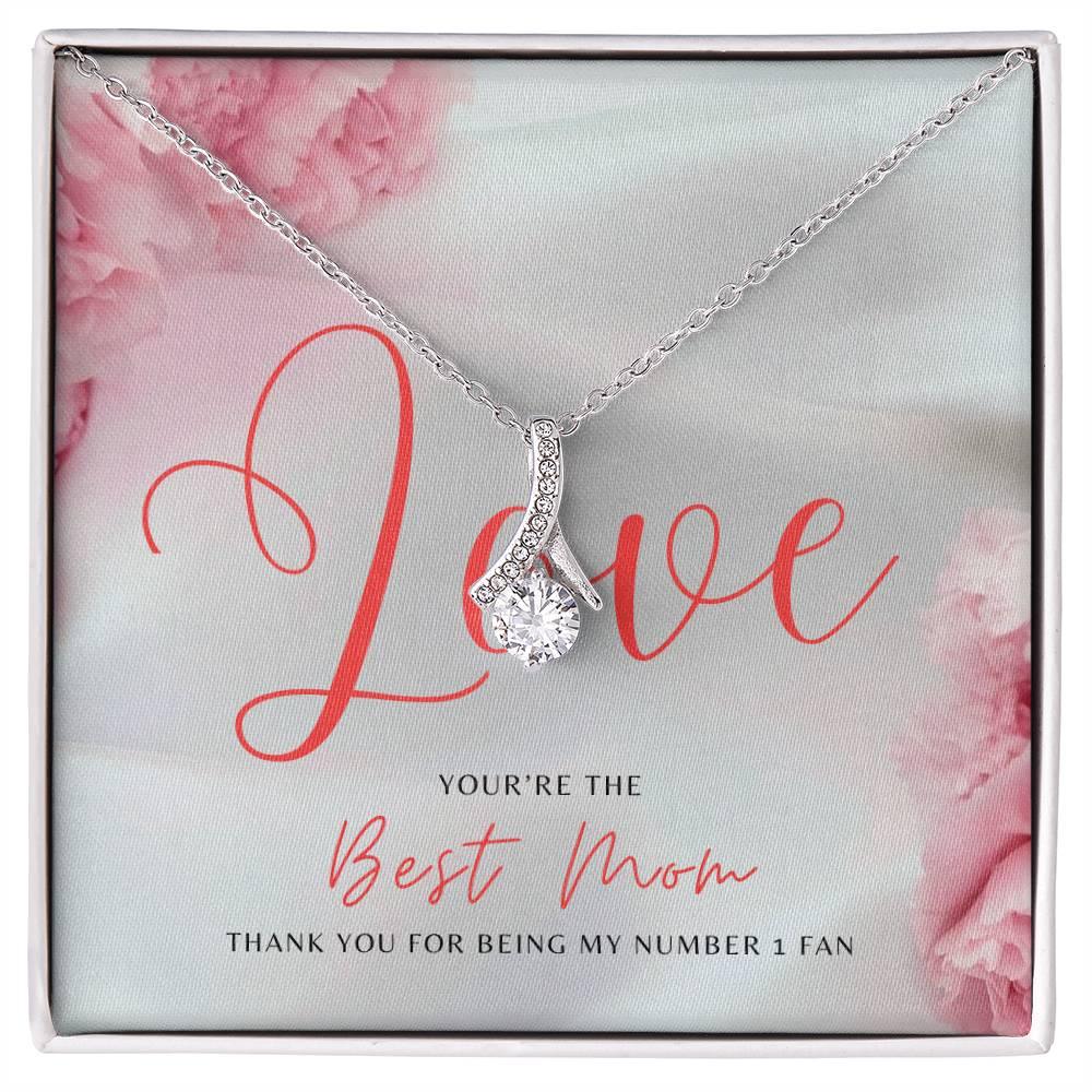 Alluring Beauty Necklace for Moms - Camili Bel Creations Gift Shop