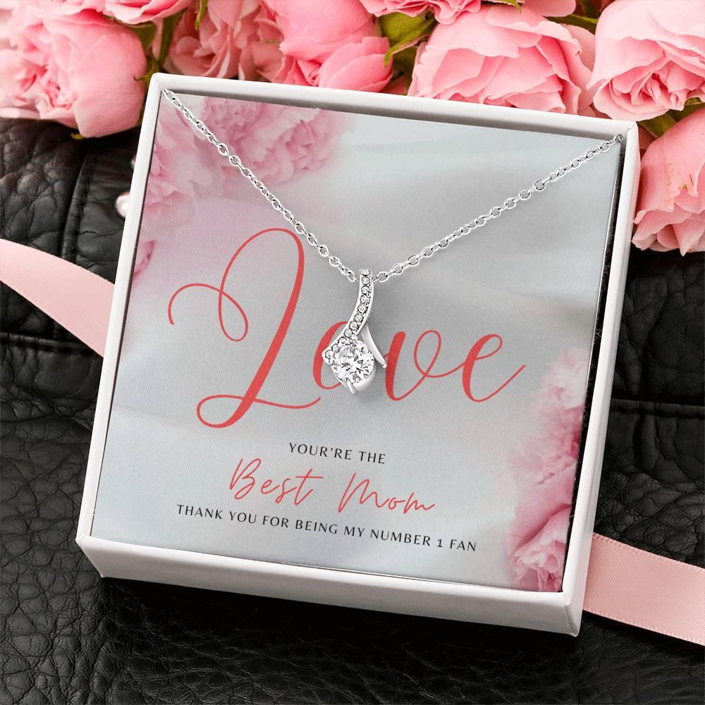 Alluring Beauty Necklace for Moms - Camili Bel Creations Gift Shop