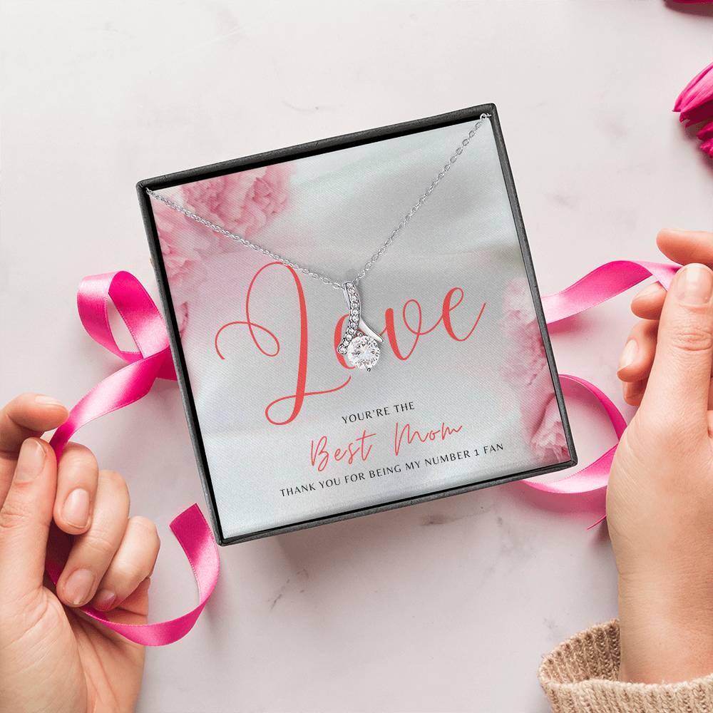 Alluring Beauty Necklace for Moms - Camili Bel Creations Gift Shop