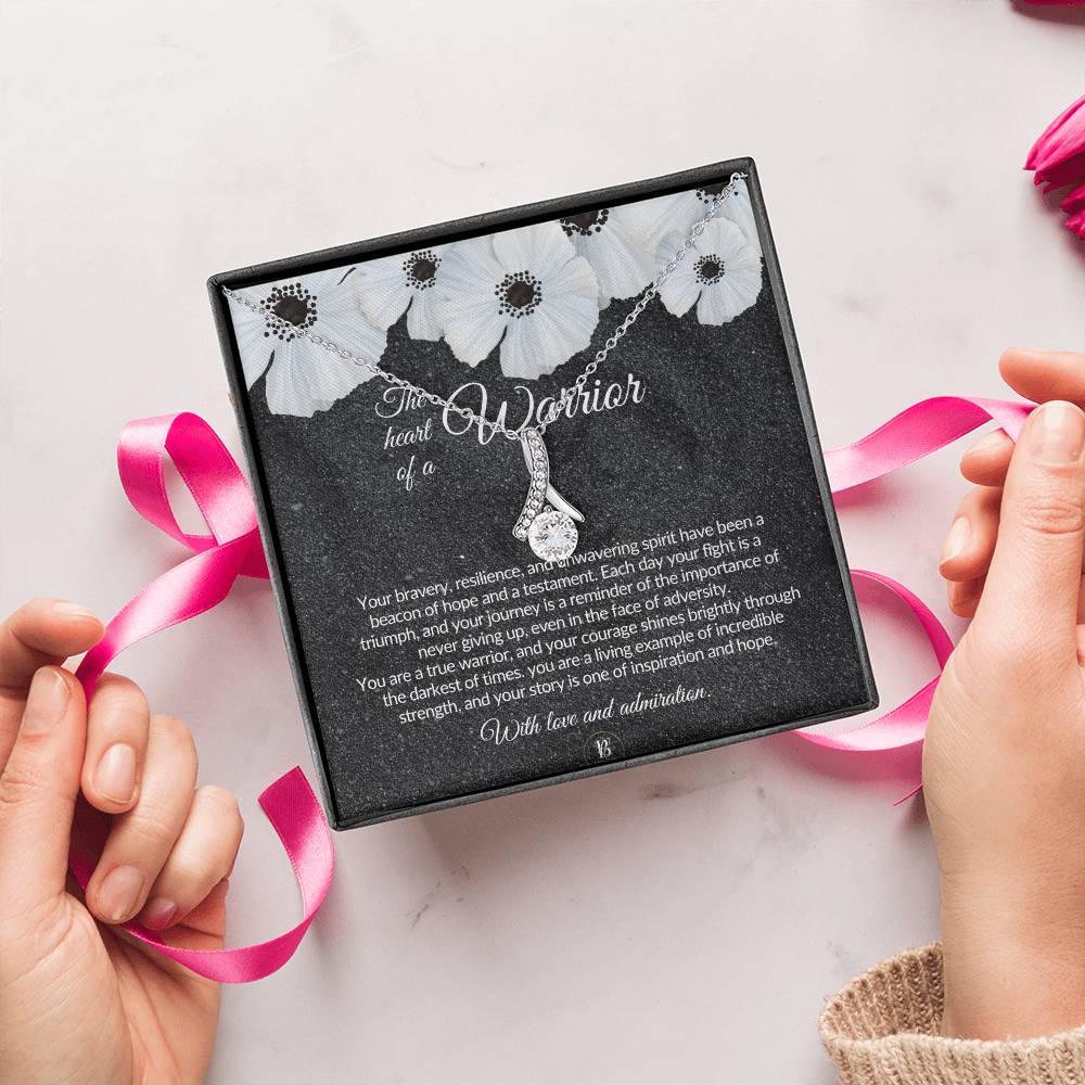 Alluring Beauty Necklace for a warrior and fighter - Camili Bel Creations Gift Shop