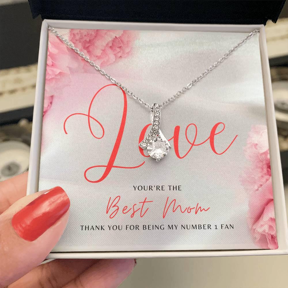 Alluring Beauty Necklace for Moms - Camili Bel Creations Gift Shop