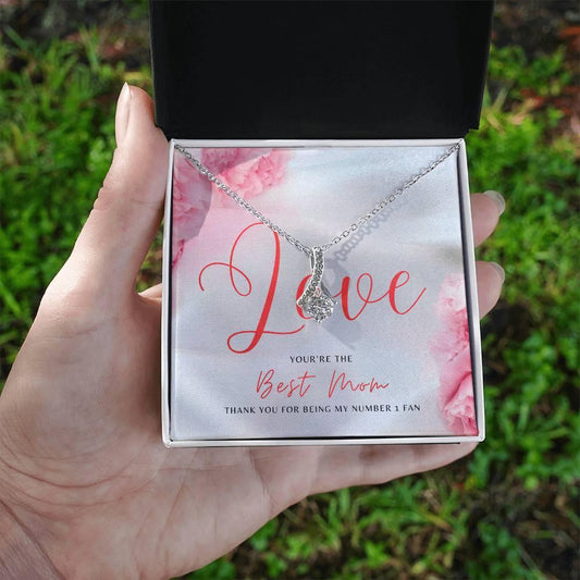 Alluring Beauty Necklace for Moms - Camili Bel Creations Gift Shop