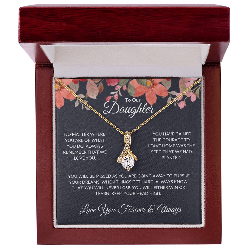 You can design this jewelry