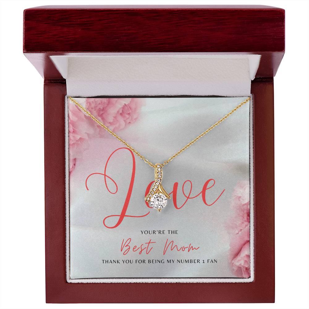 Alluring Beauty Necklace for Moms - Camili Bel Creations Gift Shop