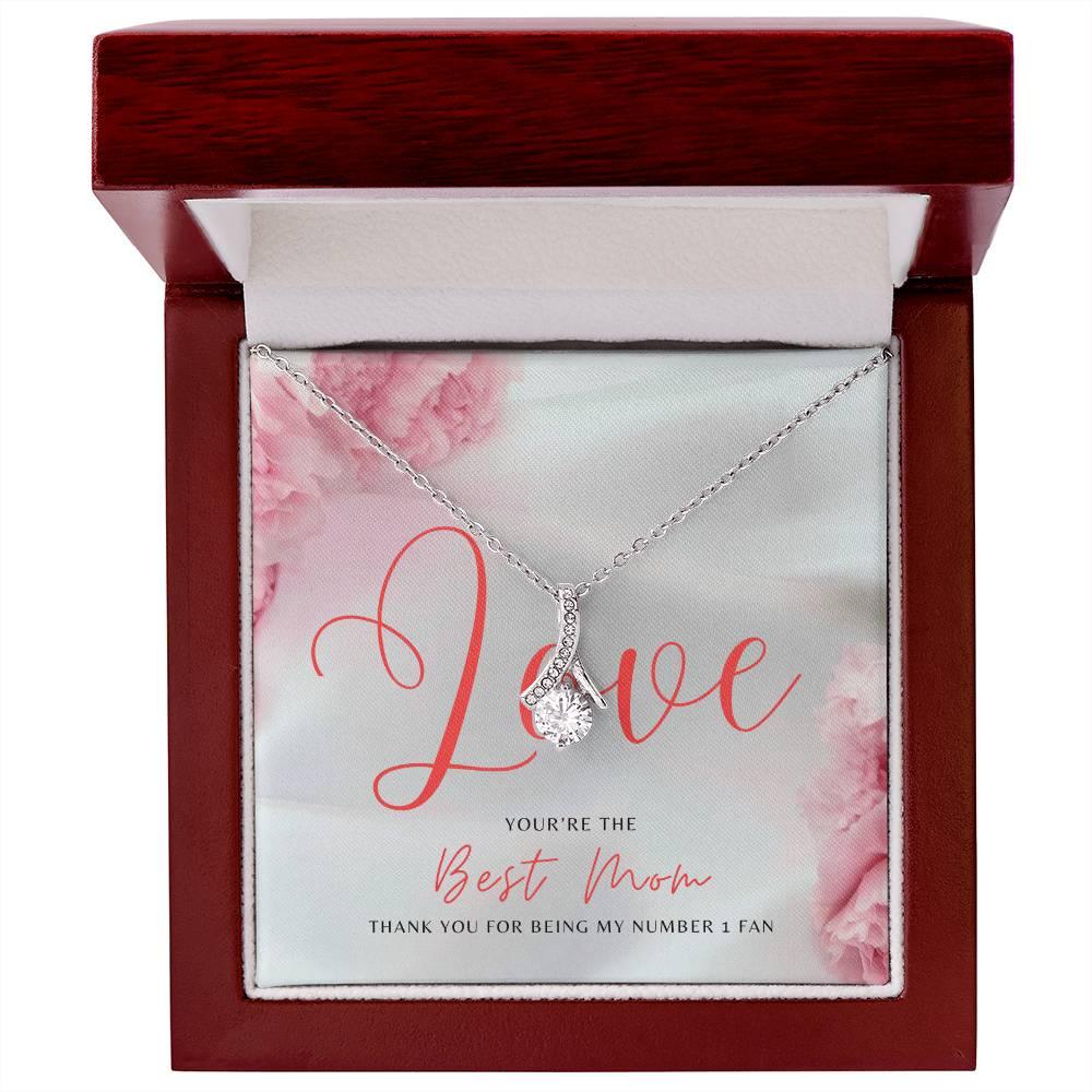 Alluring Beauty Necklace for Moms - Camili Bel Creations Gift Shop