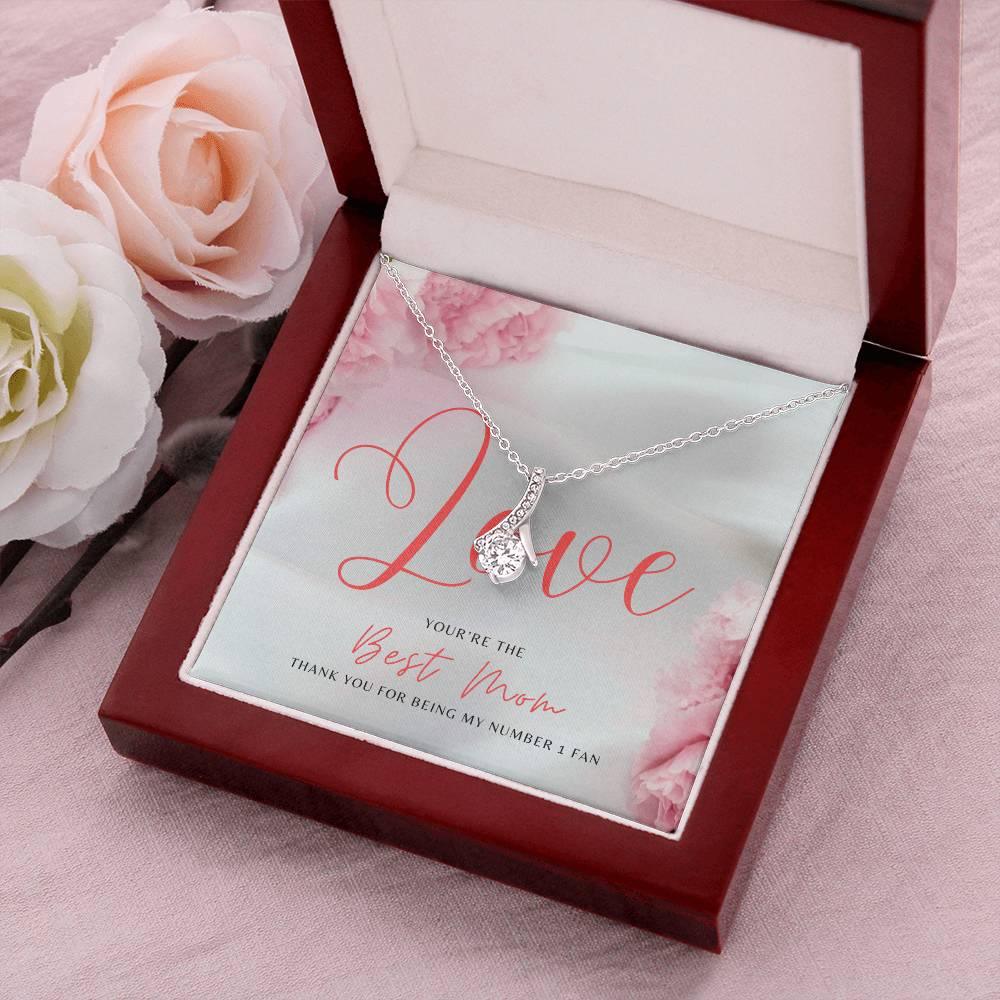 Alluring Beauty Necklace for Moms - Camili Bel Creations Gift Shop