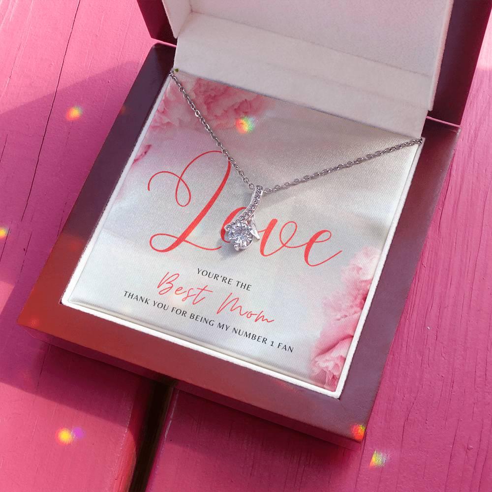 Alluring Beauty Necklace for Moms - Camili Bel Creations Gift Shop