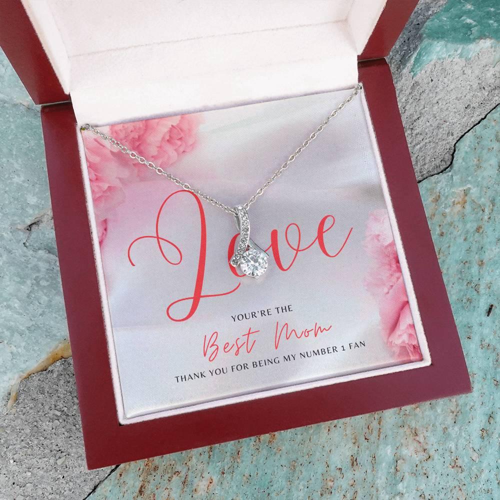 Alluring Beauty Necklace for Moms - Camili Bel Creations Gift Shop