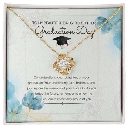 Graduation Gift Necklace for Her I Graduation Gift I Graduation Necklace I Sterling Silver Necklacce - Camili Bel Creations Gift Shop