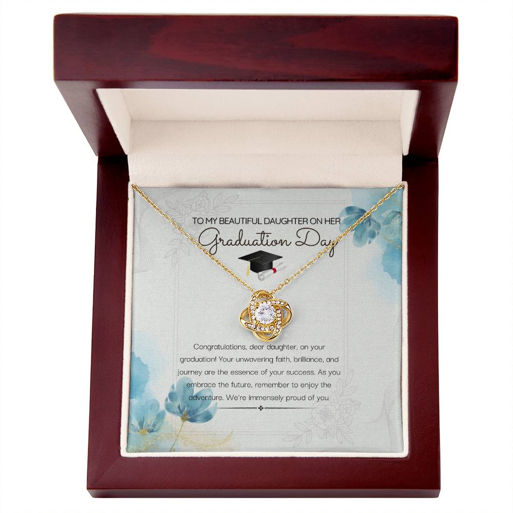 Graduation Gift Necklace for Her I Graduation Gift I Graduation Necklace I Sterling Silver Necklacce - Camili Bel Creations Gift Shop