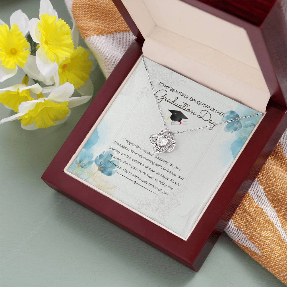 Graduation Gift Necklace for Her I Graduation Gift I Graduation Necklace I Sterling Silver Necklacce - Camili Bel Creations Gift Shop